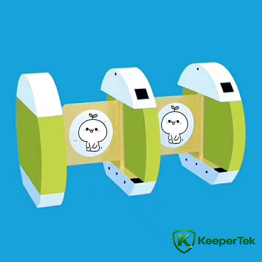 ଶିଶୁ ଉଦ୍ୟାନର ସୁଇଙ୍ଗ୍ ଗେଟ୍ KT-JSDB25 |