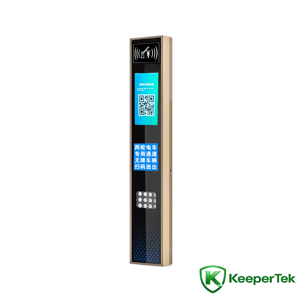 UHF RFID ପରିଚୟ ଯନ୍ତ୍ର / LCD ପରଦା KT-ZYSB34 |